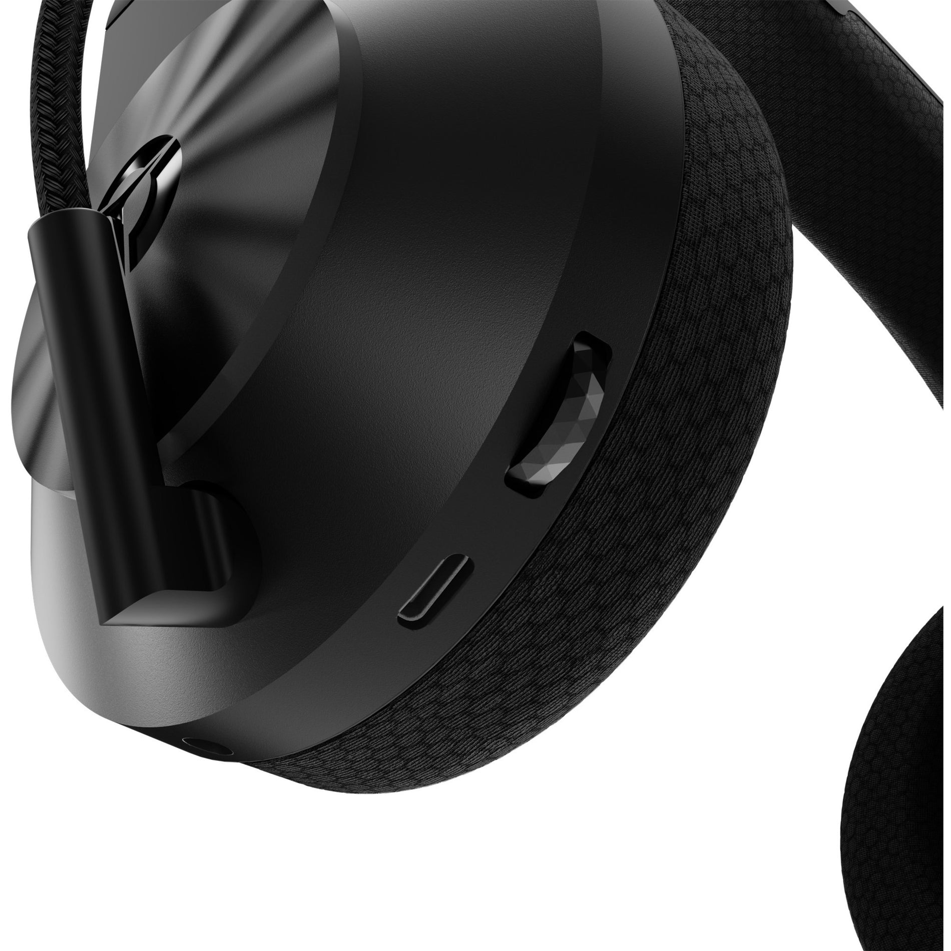 Lenovo GXD1A03963 Legion H600 Wireless Gaming Headset, Stereo Sound, Wireless Charging, Multi-platform Support