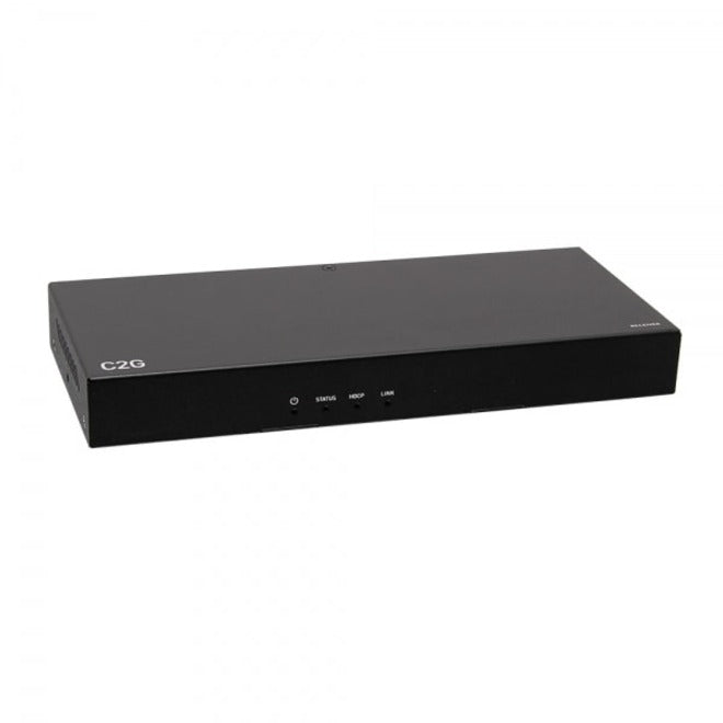 C2G C2G30020 Video Extender Receiver, 4K UHD Connectivity