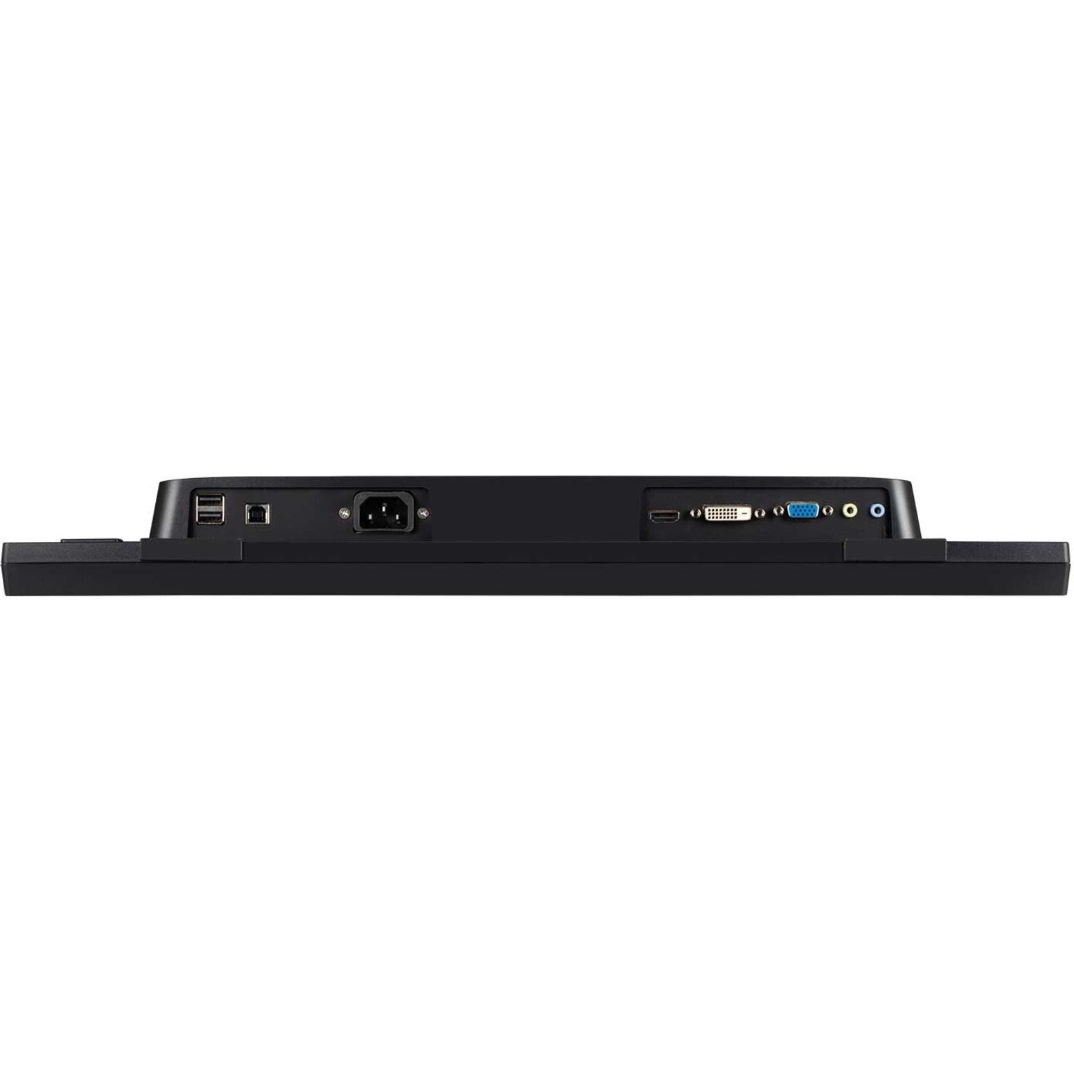 ViewSonic TD2223 22" Touch Display, Full HD, 10-point IR, USB Hub, 3 Year Warranty