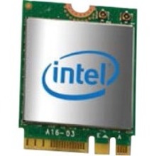 Intel 8265.NGWMG.DTX1 8265 Wi-Fi/Bluetooth Combo Adapter, Wi-Fi 5, 867 Mbit/s