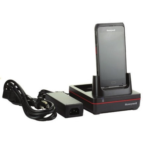 Honeywell CT40-HB-UVN-1 CT40 Non-Booted Home Base (U.S.), USB Type B Charging Cradle