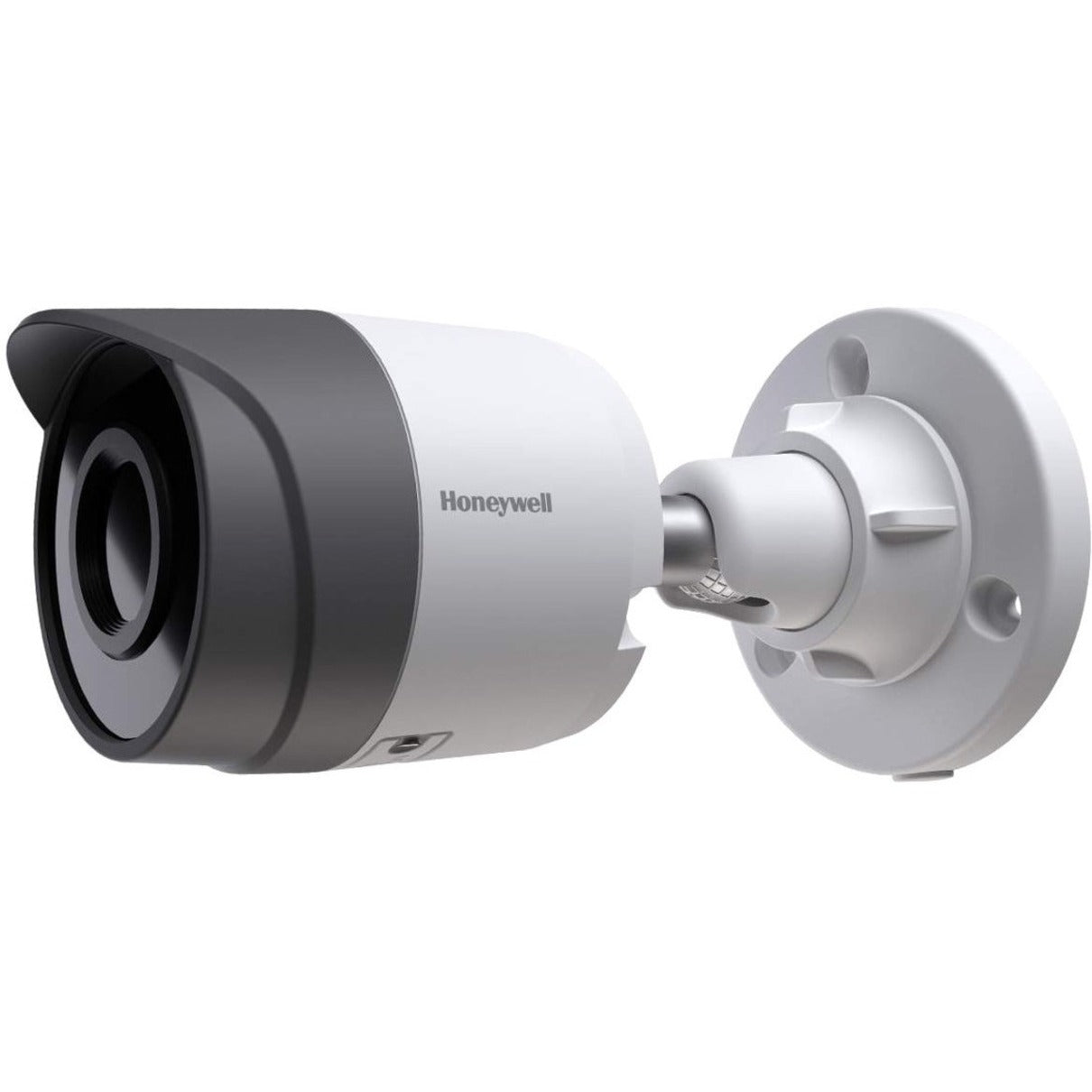 Honeywell HC30WB5R1 5MP WDR IR IP Bullet Camera, Color/Monochrome, 2560 x 1920 Resolution, 164.04 ft Night Vision Distance