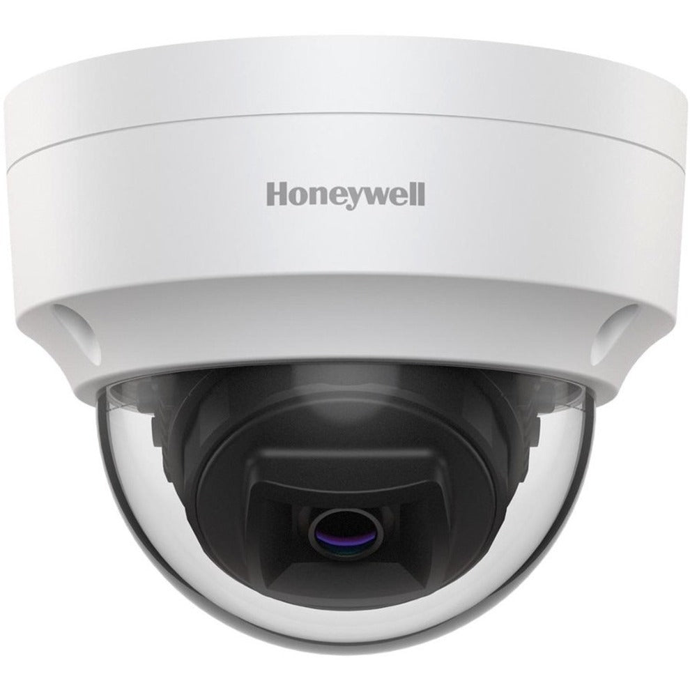 Honeywell HC30W42R3 2MP IP WDR IR Rugged Dome, 1920 x 1080, Wired, Monochrome/Color, 98.43 ft Night Vision Distance