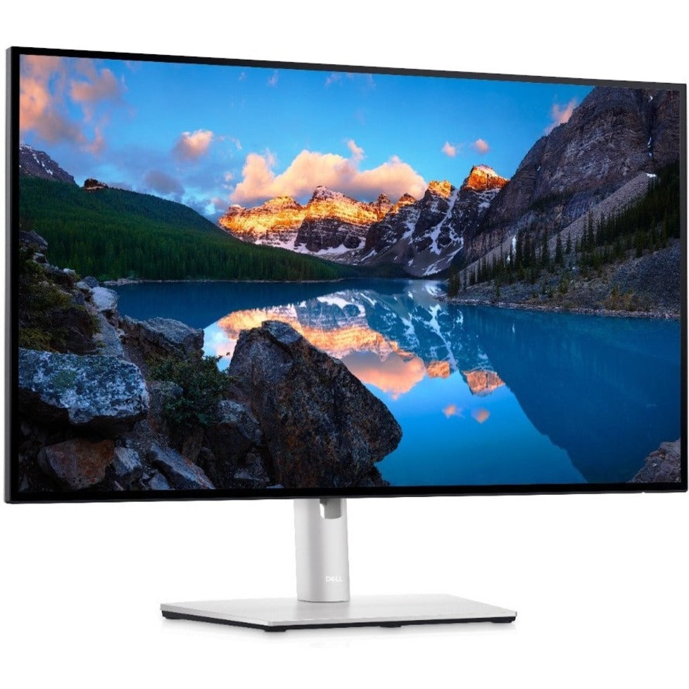 Dell DELL-U2722D UltraSharp 27 Monitor- U2722D - 68.47cm (27") LCD Monitor, 2560 x 1440, 60 Hz, Silver, Black