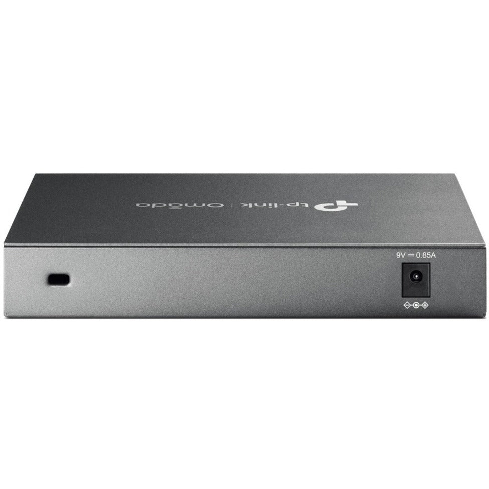 TP-Link ER605 Omada Gigabit VPN Router, Multi-WAN Wired, Limited Lifetime Warranty