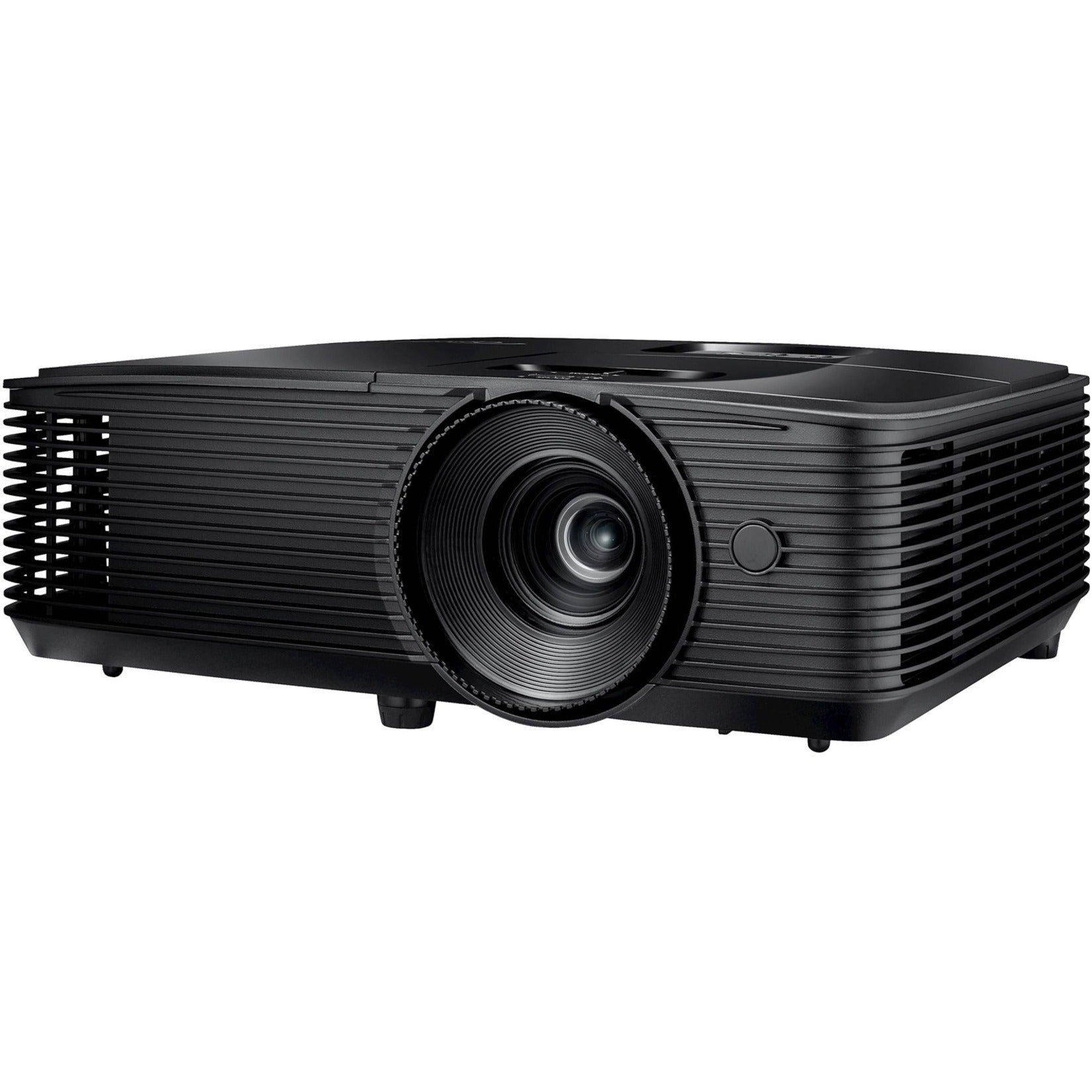 Optoma S336 Bright SVGA Projector, 4000 lm, 3D, Ceiling Mountable