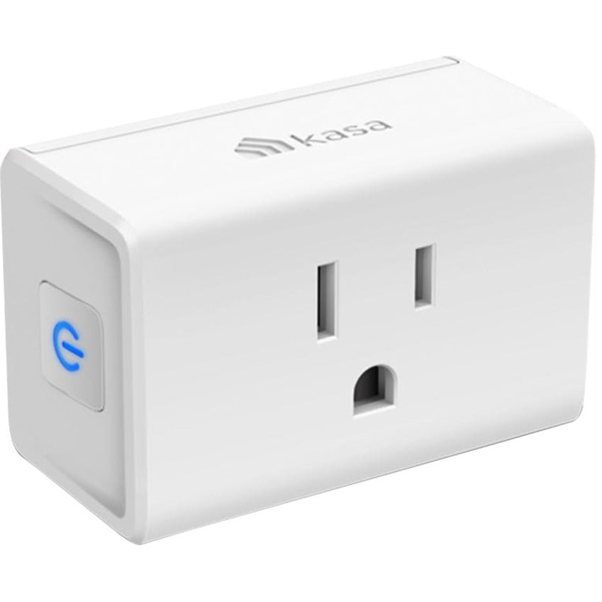 Kasa Smart EP10 Wi-Fi Plug Mini, Ultra Mini 15A - 1-pack