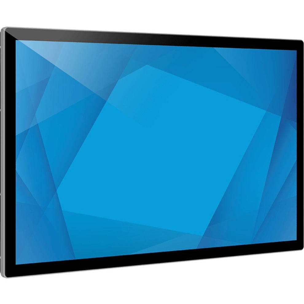 Elo E721186 4303L 43" Interactive Display, Multi-Touch LCD Screen, 1920 x 1080 Resolution, Wall Mountable, LED Backlight