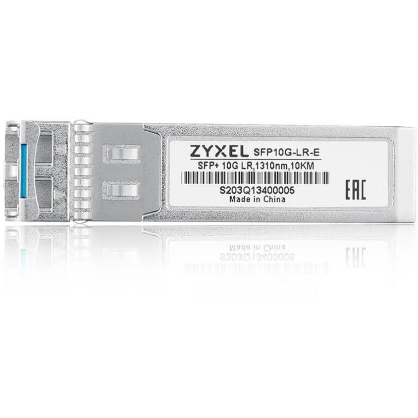 ZYXEL SFP10G-LR-E SFP+ Module, High-Speed Fiber Optic Network Connectivity
