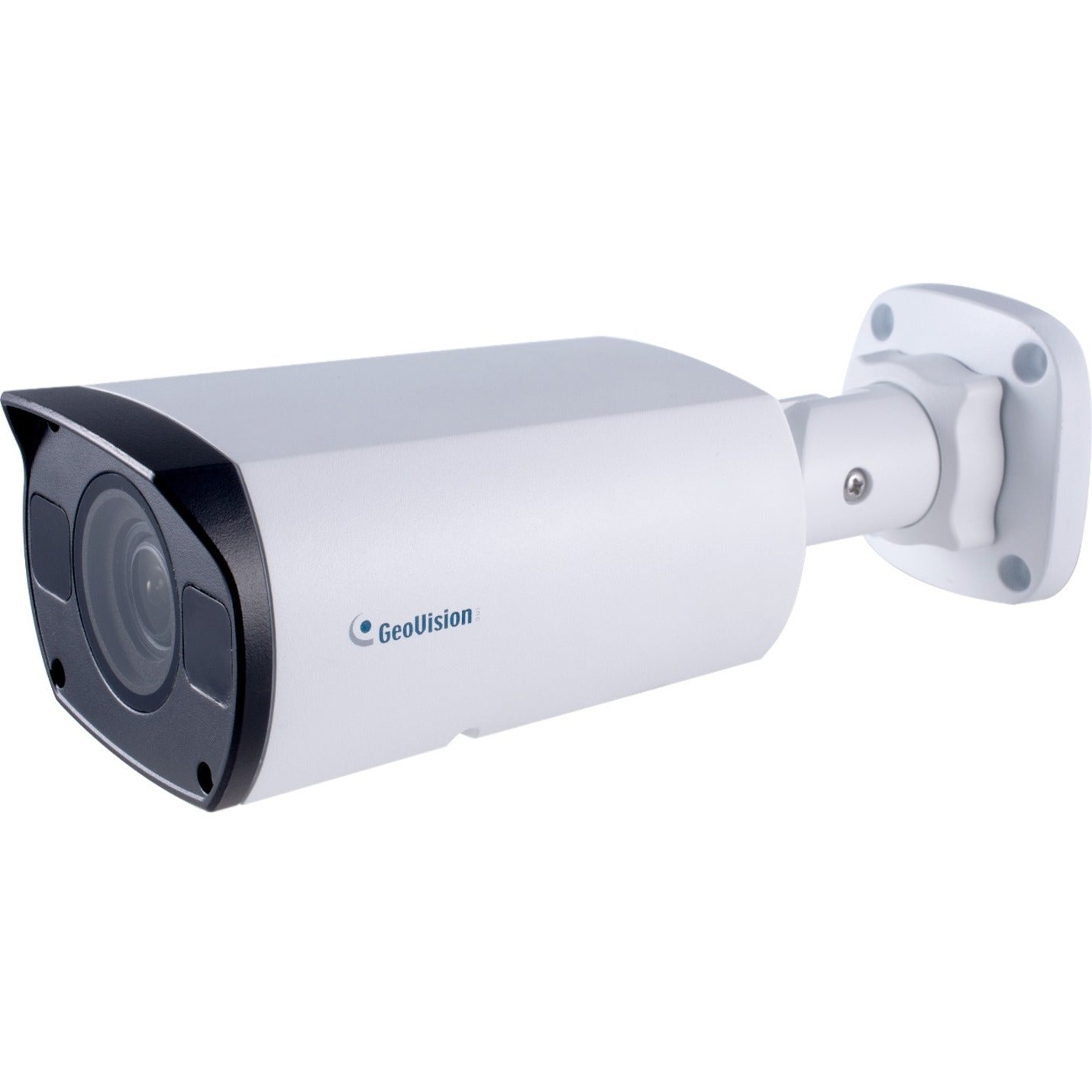 GeoVision GV-TBL8810 8MP Bullet Network Camera, 4.3x Zoom, Super Low Lux, WDR Pro, IR, H.265