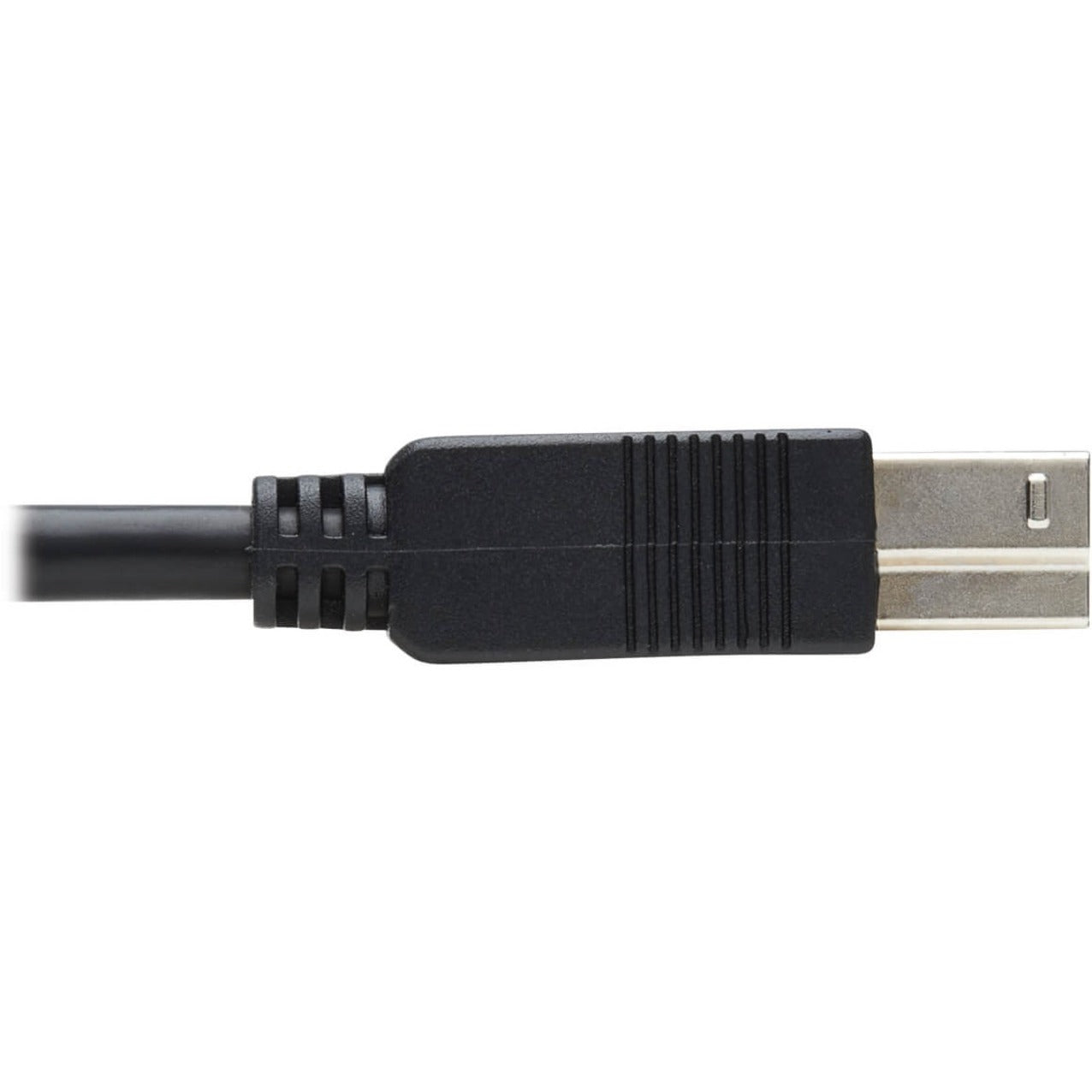 Tripp Lite U328F-30M USB 3.2 Gen 1 Fiber Active Optical Cable, M/M, Black, 30 m (98 ft.), Flexible, Plug & Play