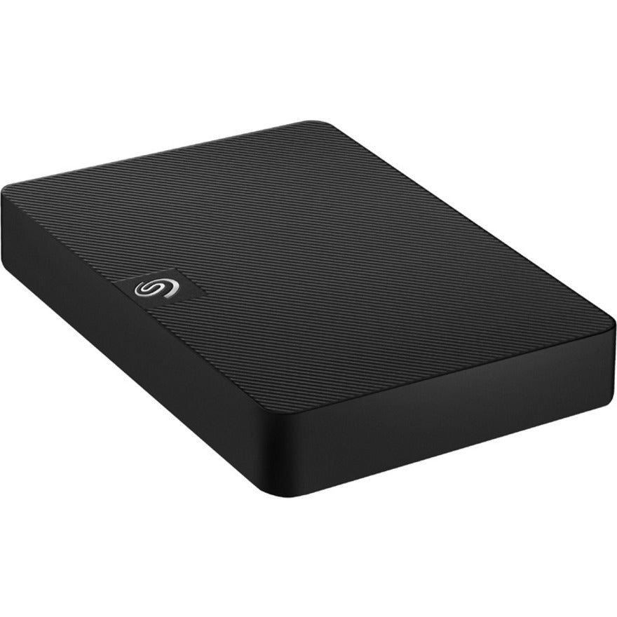 Seagate STKM4000400 Expansion Portable Hard Drive, 4TB, USB 3.0, Black