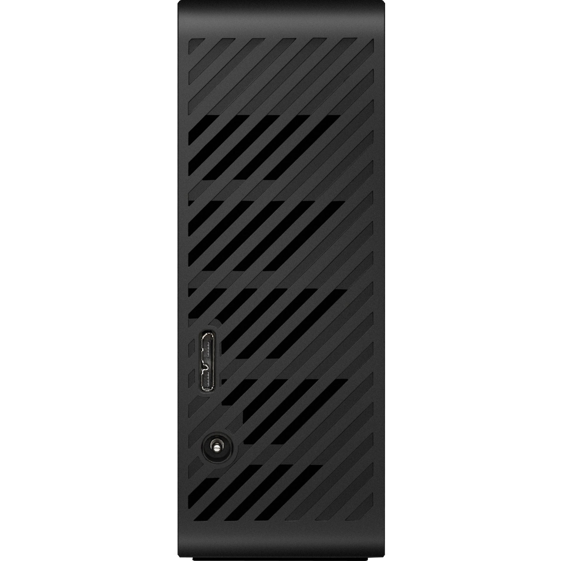 Seagate STKP4000400 Expansion Desktop Hard Drive, 4TB, Black - USB 3.0, Mac & PC Compatible