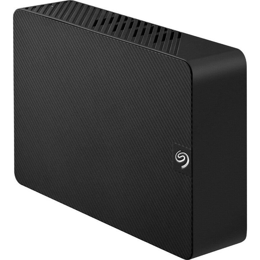 Seagate STKP6000400 Expansion Desktop Hard Drive, 6TB, Black - USB 3.0, Mac & PC Compatible