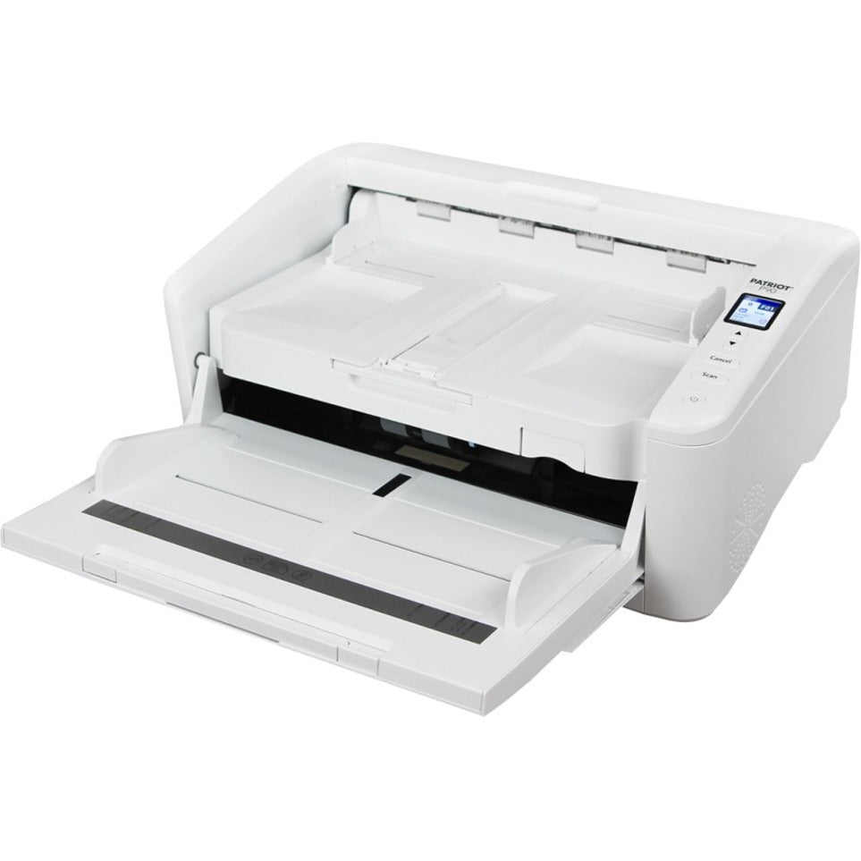 Visioneer PP90-U Patriot P90 Production Scanner, Large Format 100PPM, TAA Compliant