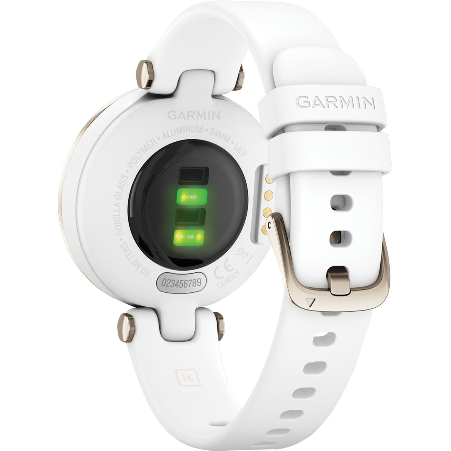 Garmin Lily Smart Watch - Stylish and Functional Women's Smart Watch [Discontinued]