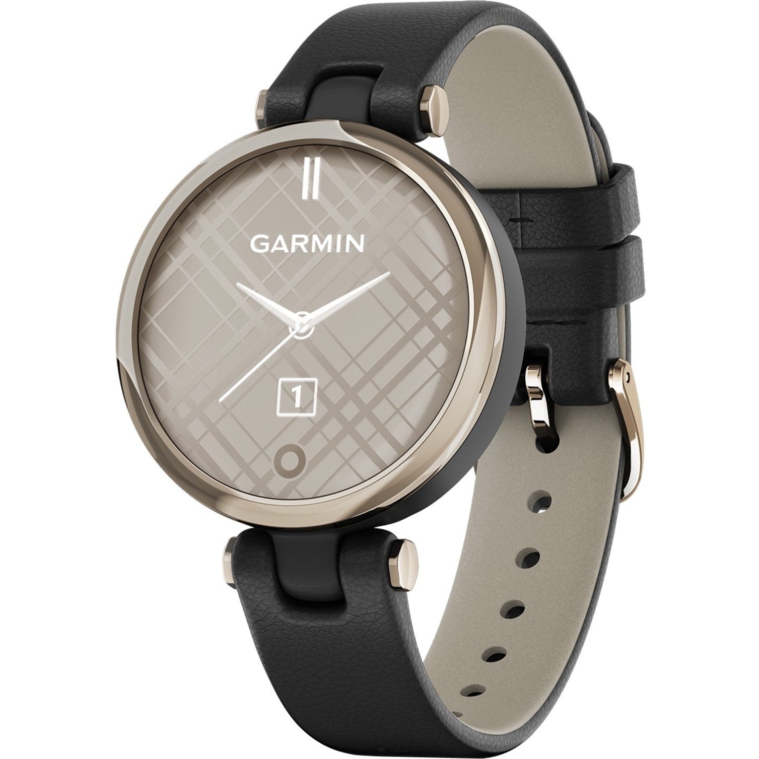 Garmin Lily Smart Watch - Water Resistant, Touchscreen, Women's Fitness Tracker [Discontinued]