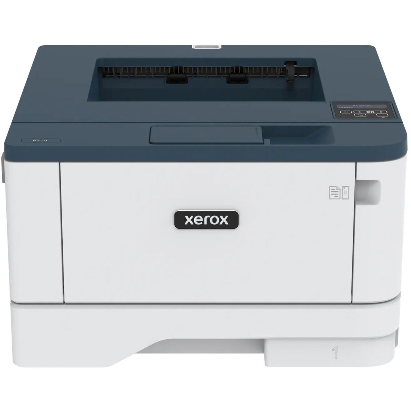 Xerox B310/DNI Desktop Wireless Laser Printer - Monochrome, 42 ppm, Automatic Duplex Printing, Wireless Connectivity