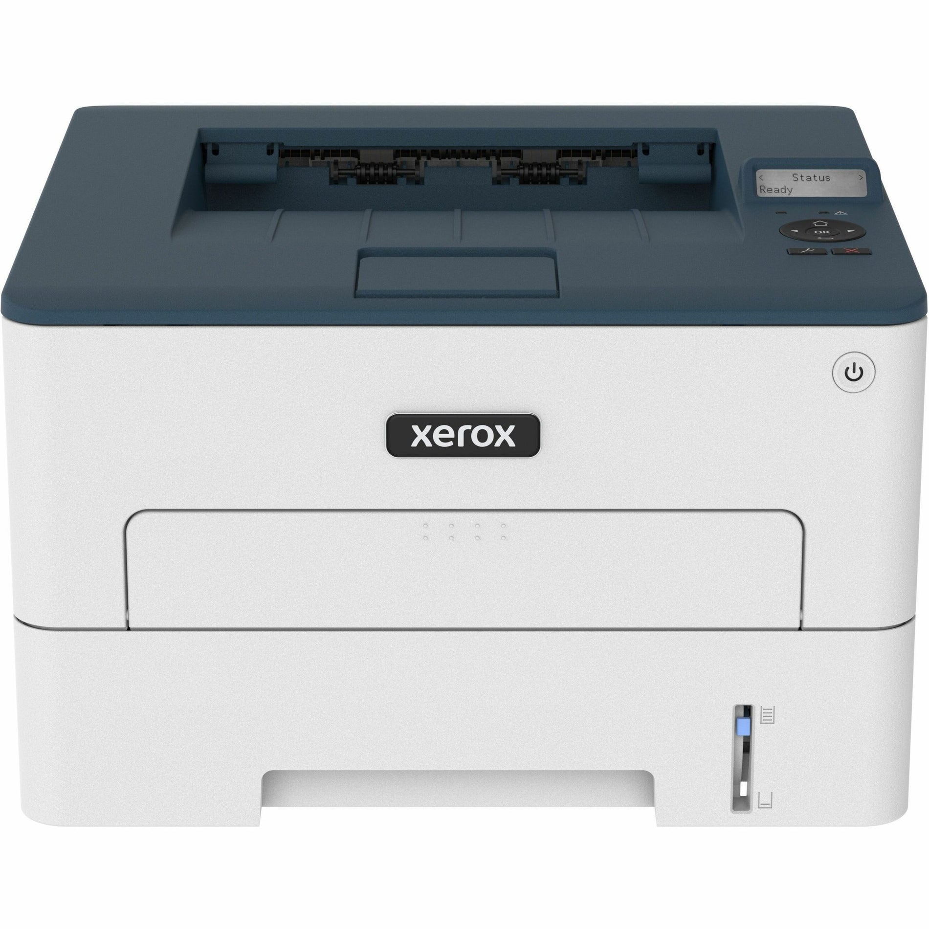 Xerox B230/DNI Desktop Wireless Laser Printer - Monochrome, 36 ppm, Automatic Duplex Printing, Wireless Connectivity