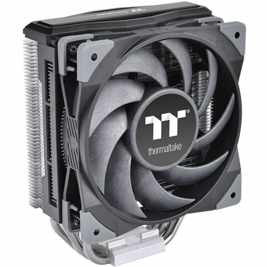 Thermaltake CL-P074-AL12BL-A TOUGHAIR 310 CPU Cooler, Efficient Cooling for Your Processor