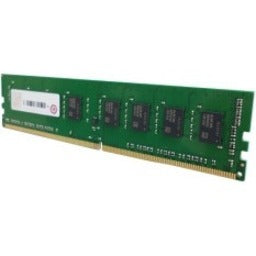 QNAP RAM-16GDR4ECT0RD2666 16GB DDR4 SDRAM Memory Module, 2666 MHz ECC Registered DIMM