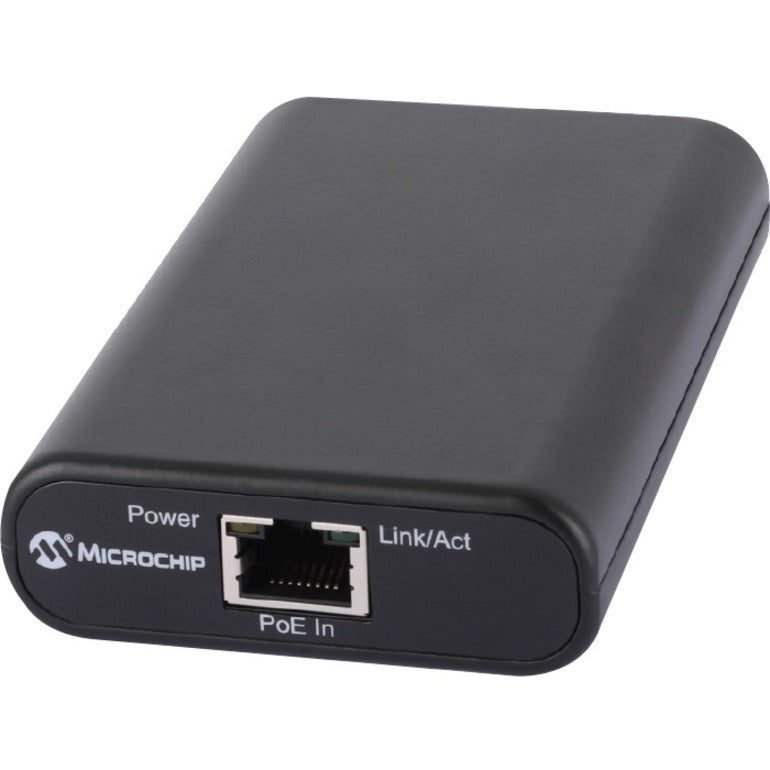 Microchip PD-USB-DP60 PoE to USB-C Power and Data Adapter