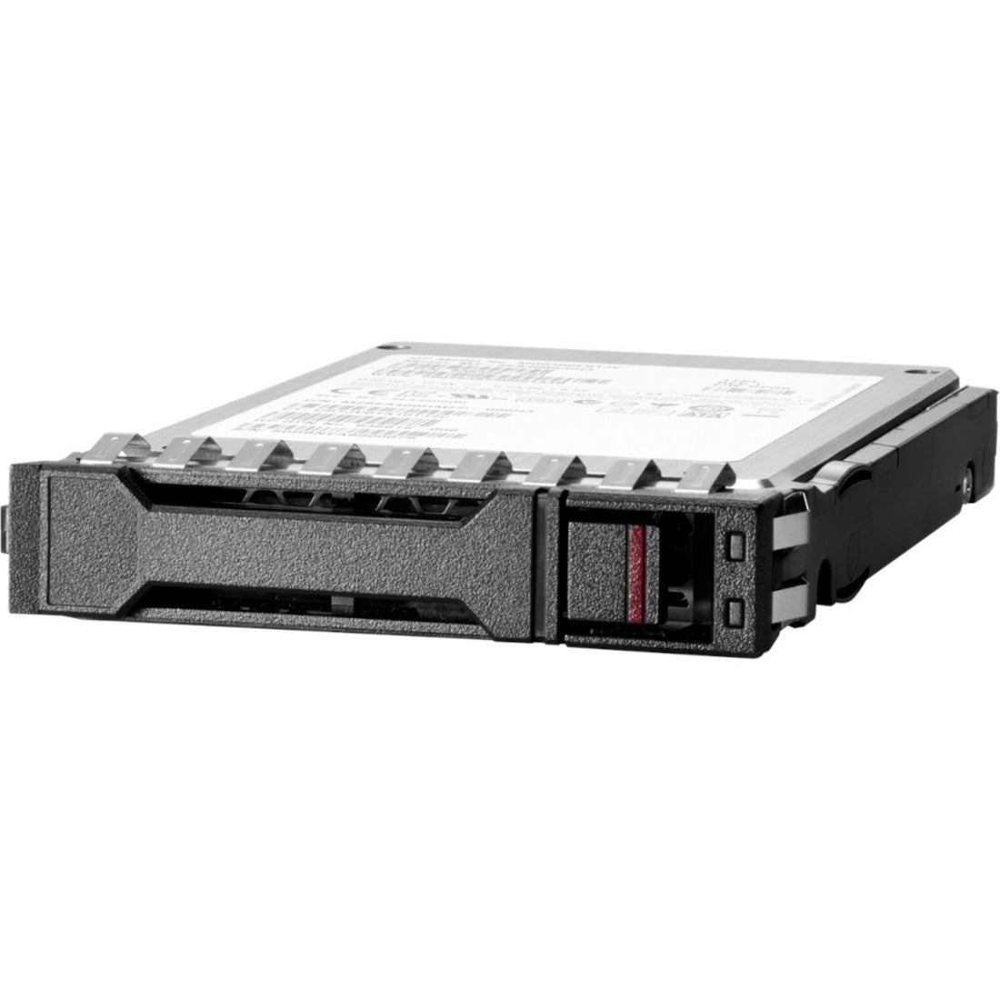 HPE P28028-B21 300GB SAS 12G Mission Critical 15K SFF BC 3-year Warranty HDD, 2.5" Internal Hard Drive