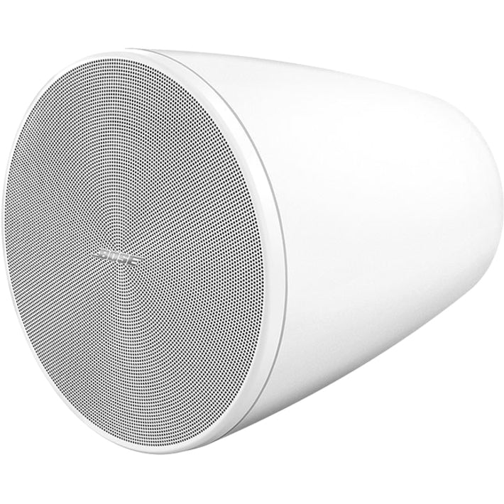 Bose Professional 841166-0210 DesignMax DM5P Pendant Loudspeaker, Indoor Speaker with Adjustable Suspension Cable System
