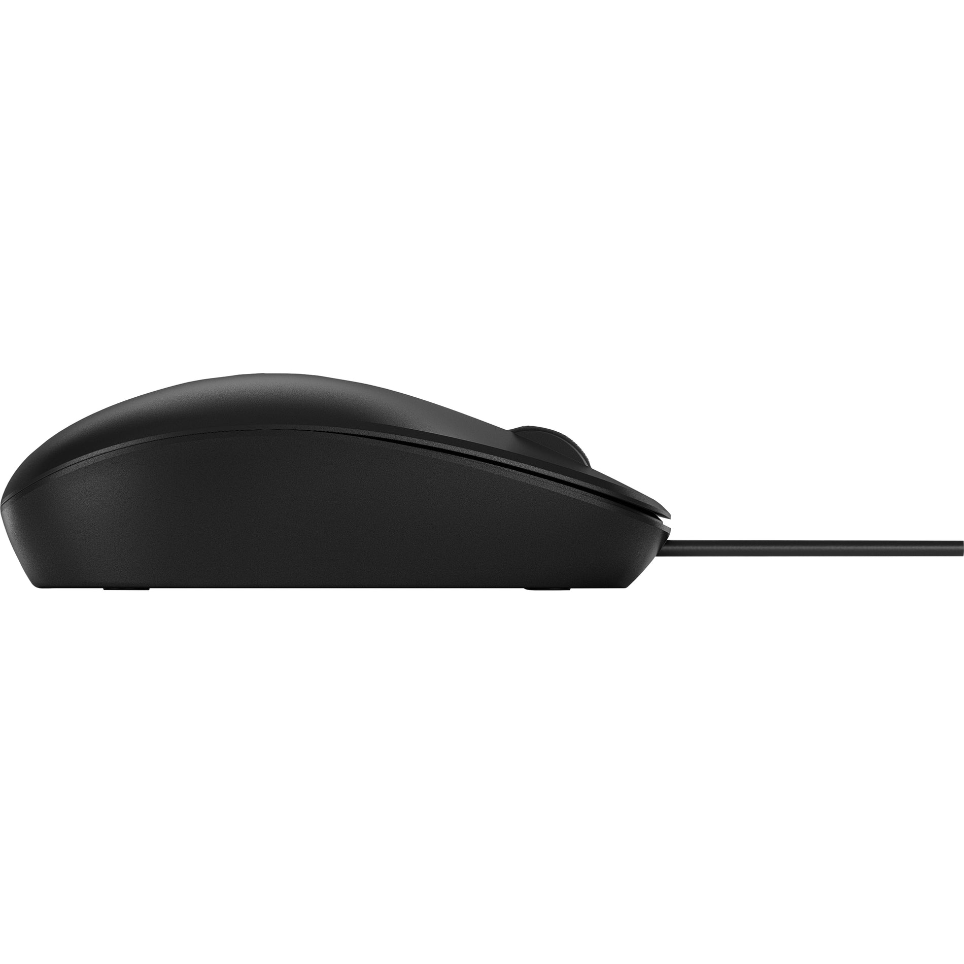 HP 265A9AA 125 Wired Mouse, Optical, USB, 1200 dpi