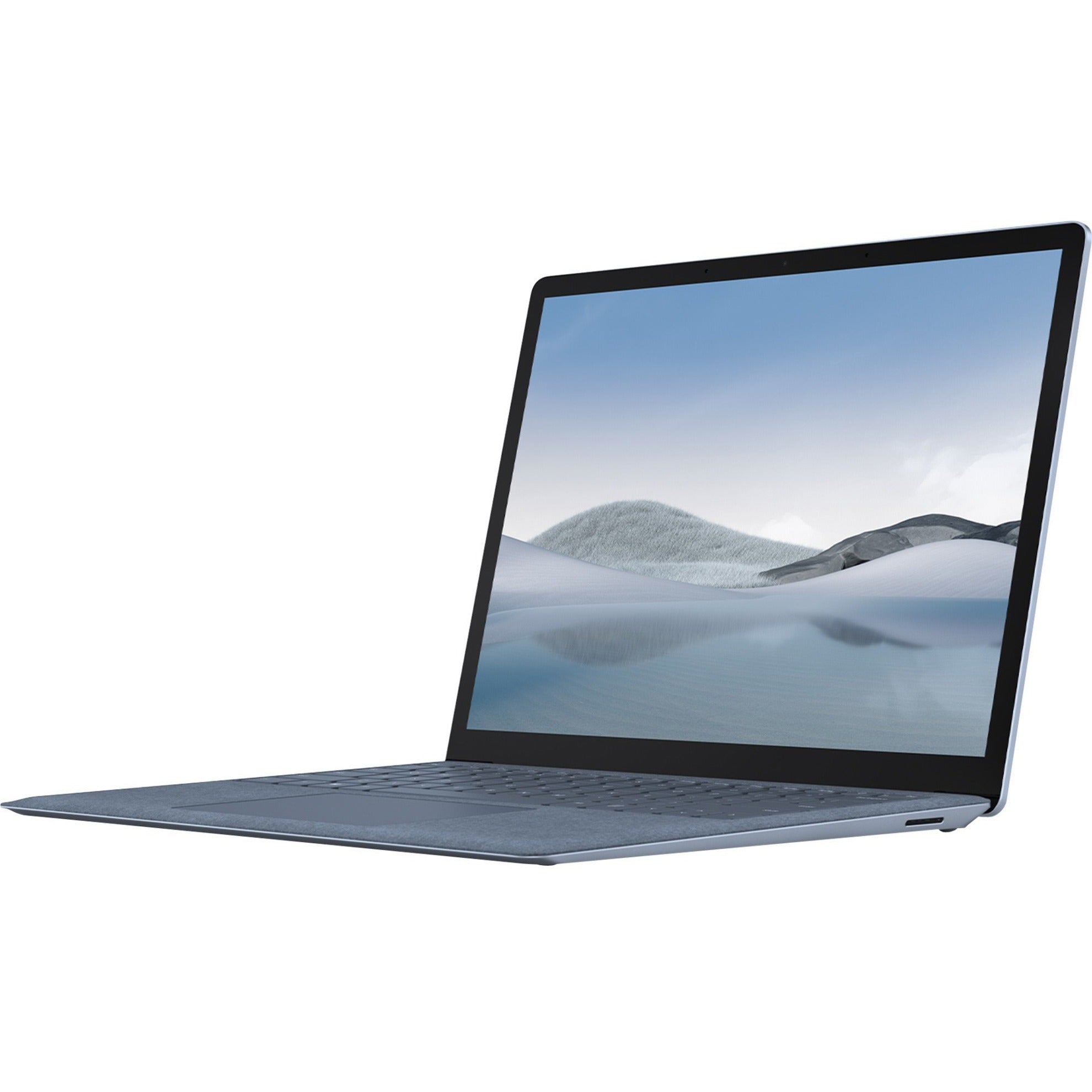 Microsoft 5BV-00024 Surface Laptop 4 Notebook, 13.5, i5/8/512, Ice Blue