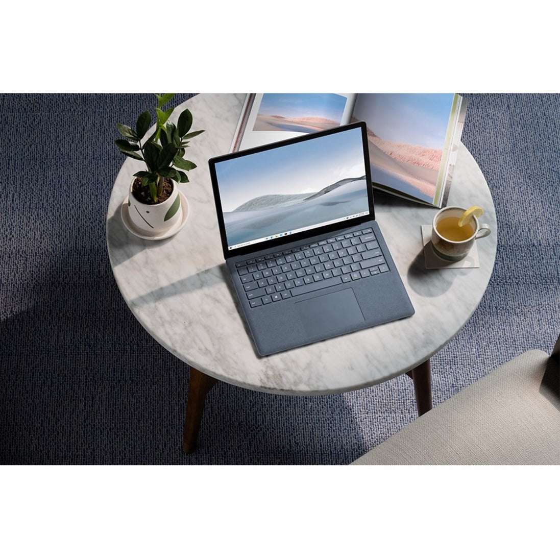 Microsoft 5F1-00024 Surface Laptop 4 Notebook, 13.5", Core i7, 16GB RAM, 512GB SSD, Windows 10