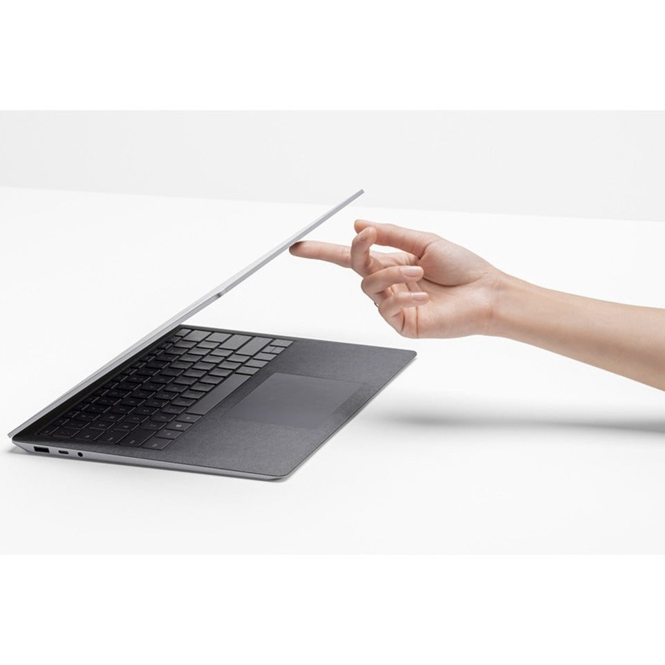 Microsoft 5F1-00035 Surface Laptop 4 Notebook, 13.5" Touchscreen, Core i7, 16GB RAM, 512GB SSD, Windows 10
