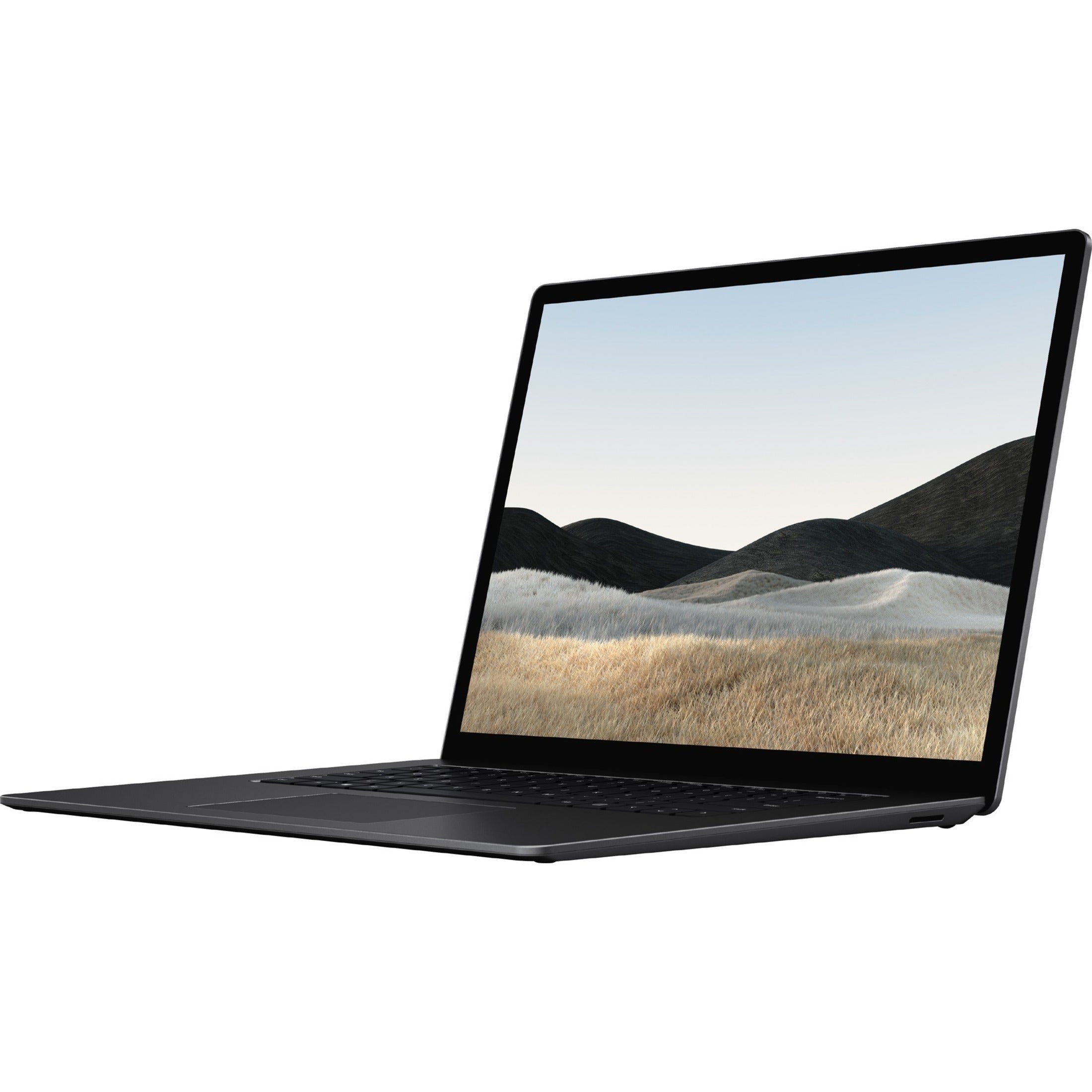 Microsoft 1MW-00024 Surface Laptop 4 15 R7/16/512 Black, Ryzen 7, 16GB RAM, 512GB SSD, Windows 10 Pro