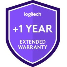 Logitech 994-000147 Scribe Whiteboard USB Camera, 1 Year Extended Warranty