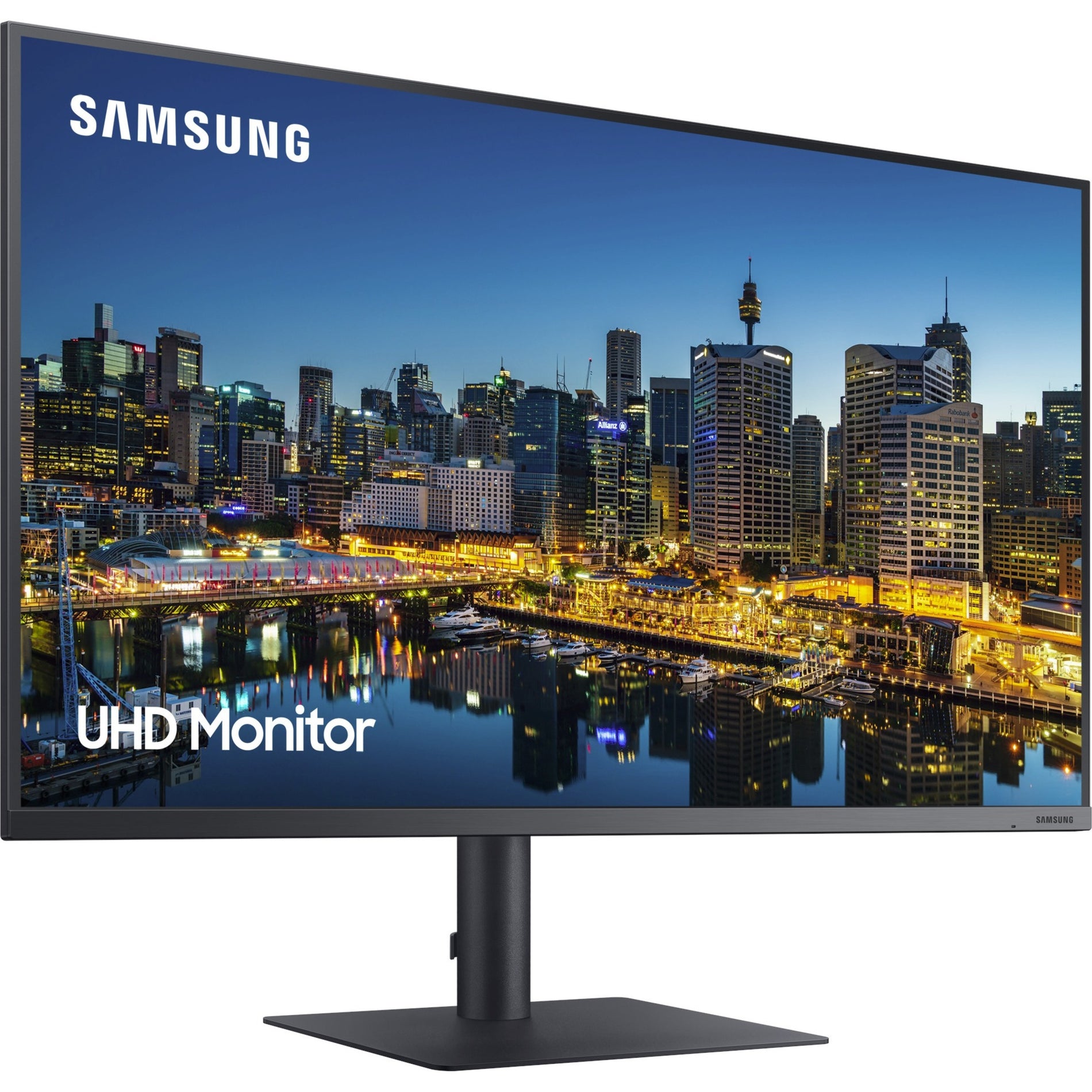 Samsung F32TU874VN TU874 Series 32" 4K UHD LCD Monitor - Dark Blue Gray