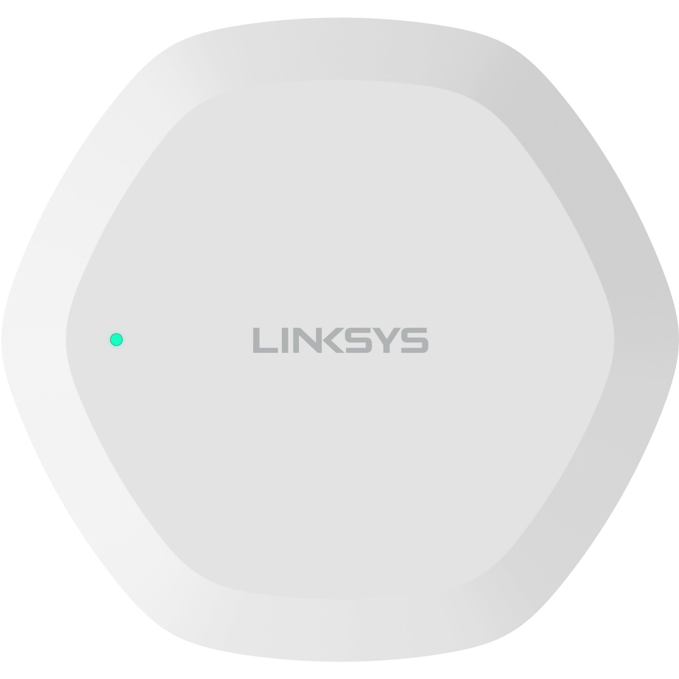 Linksys LAPAC1300C AC1300 WiFi 5 Indoor Wireless Access Point TAA Compliant, Dual Band, Gigabit Ethernet, 1.27 Gbit/s