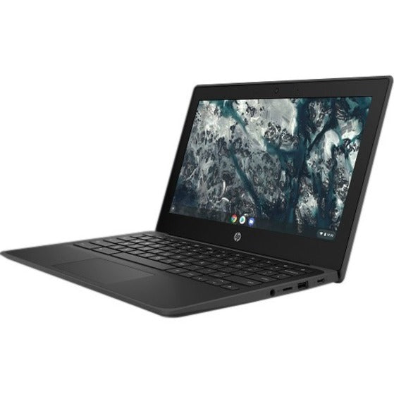 HP Chromebook 11 G9 EE 11.6 Chromebook, Intel Celeron N4500, 8GB RAM, 32GB Flash Memory