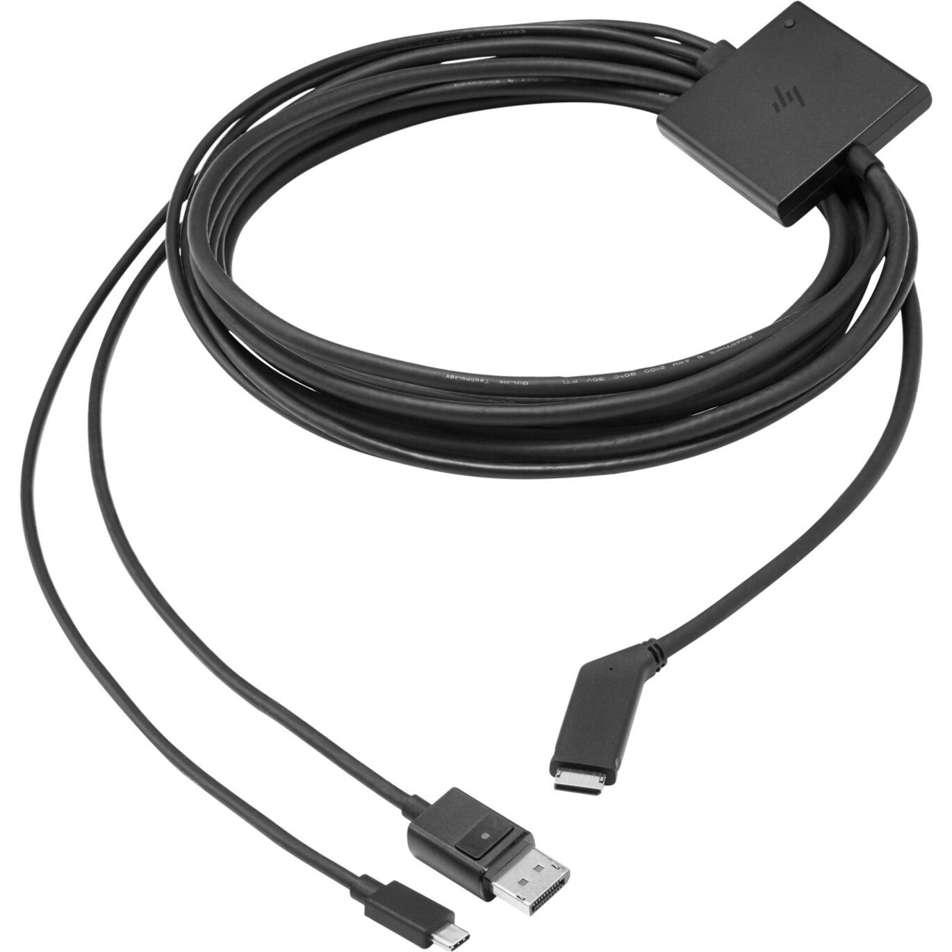 HP 22J68AA Reverb G2 6 Meter Cable, Data Transfer Cable for Virtual Reality Headset