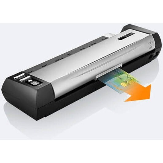 Plustek D430 MobileOffice Sheetfed Scanner - Duplex Scanning