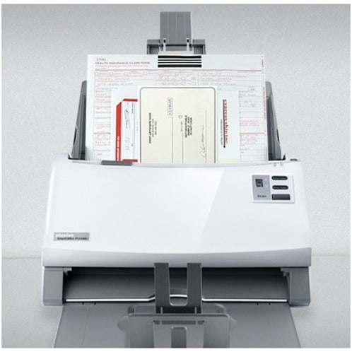 Plustek PS3180U SmartOffice ADF Scanner - Duplex Scanning