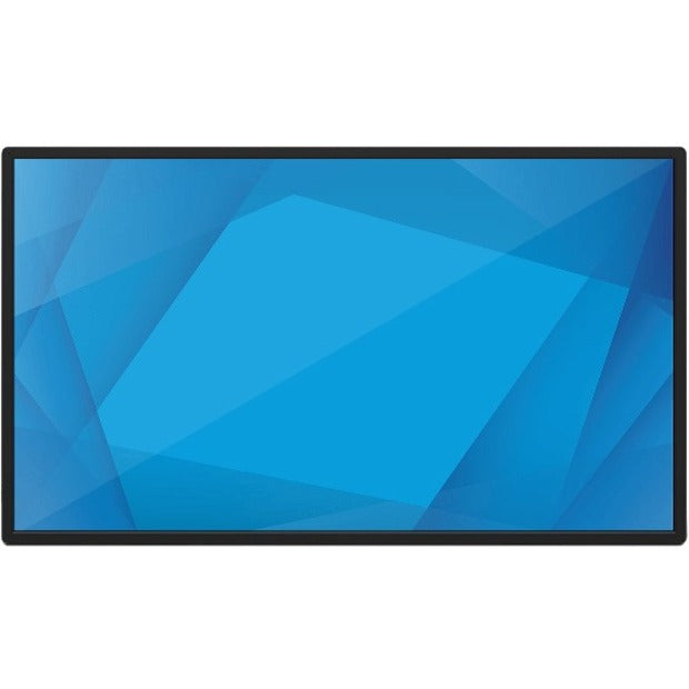 Elo E531934 5503L Touchscreen Monitor, 55" LCD, Full HD, 8 ms Response Time, 450 Nit Brightness, 4,000:1 Contrast Ratio