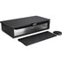 Kensington UVStand Monitor Stand with UVC Sanitization Compartment (K55100WW) Alternate-Image5 image