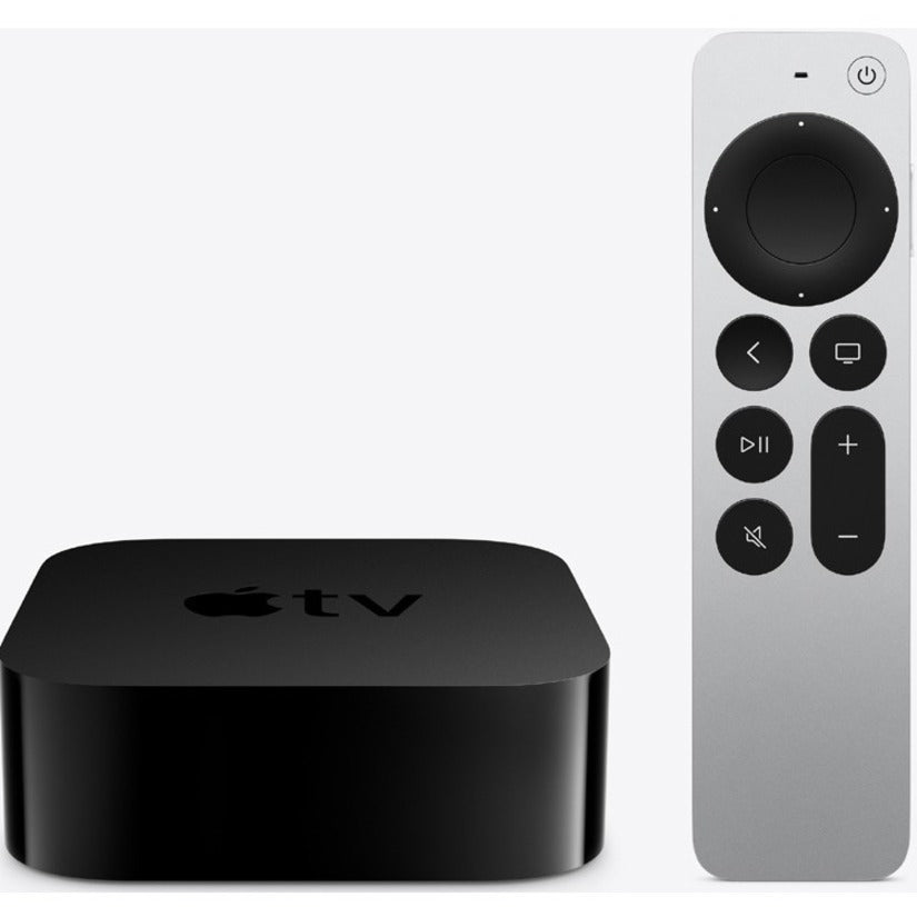 Apple MHY93LL/A TV HD Internet TV, 32 GB HDD, Wireless LAN