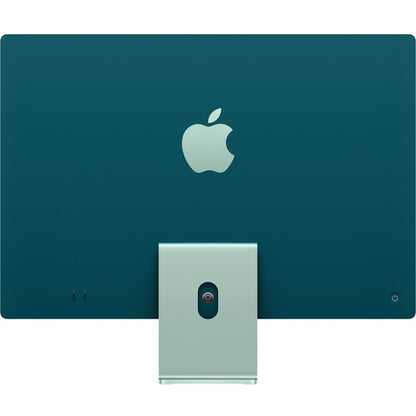 Apple MJV83LL/A iMac 24" with Retina 4.5K Display, M1 Chip, 8GB Memory, 256GB SSD, Green