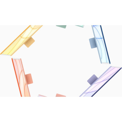 Apple MJV83LL/A iMac 24" with Retina 4.5K Display, M1 Chip, 8GB Memory, 256GB SSD, Green