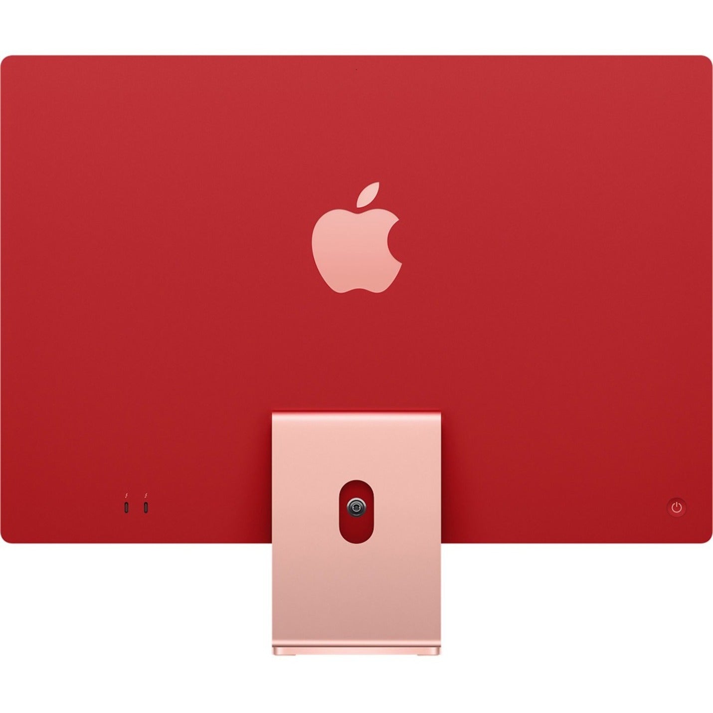 Apple MGPM3LL/A iMac with Retina 4.5K display, M1, 8GB Memory, 256GB SSD, Pink