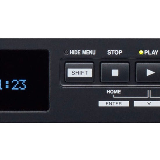 TASCAM BD-MP4K Professional-Grade 4K UHD Blu-ray Disc Player, Dolby Digital, DTS-HD Master Audio Essential