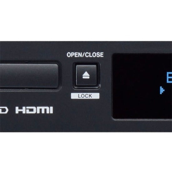 TASCAM BD-MP4K Professioneller 4K UHD Blu-ray-Disc-Player Dolby Digital DTS-HD Master Audio Essential 