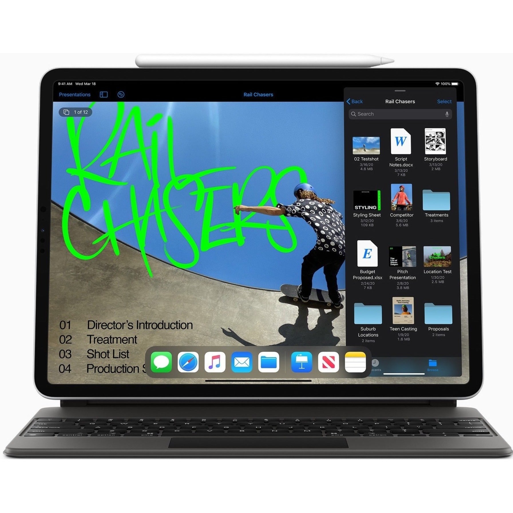 Apple MHNT3LL/A 12.9-Inch iPad Pro (Latest Model) with Wi-Fi + Cellular - 128GB (Unlocked), Silver