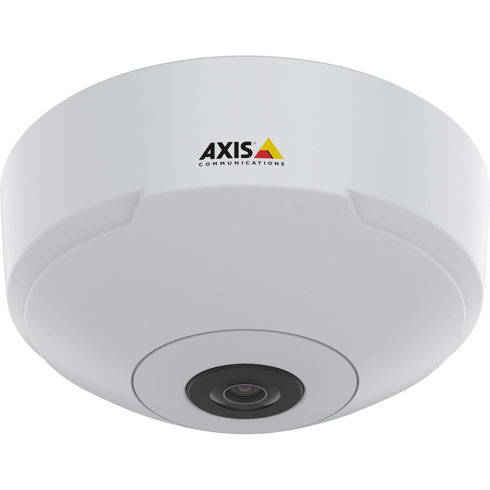 AXIS 01732-004 M3068-P 12 Megapixel Indoor Network Camera, Color Mini Dome, TAA Compliant